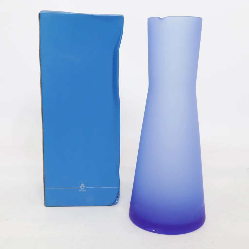 Posten - Kanne - Blau