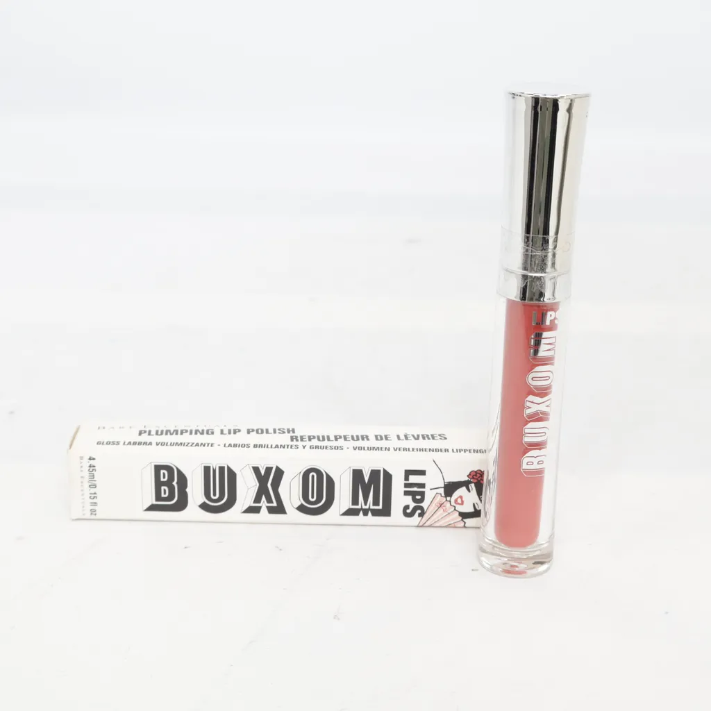 Buxom - Lipgloss - Rot