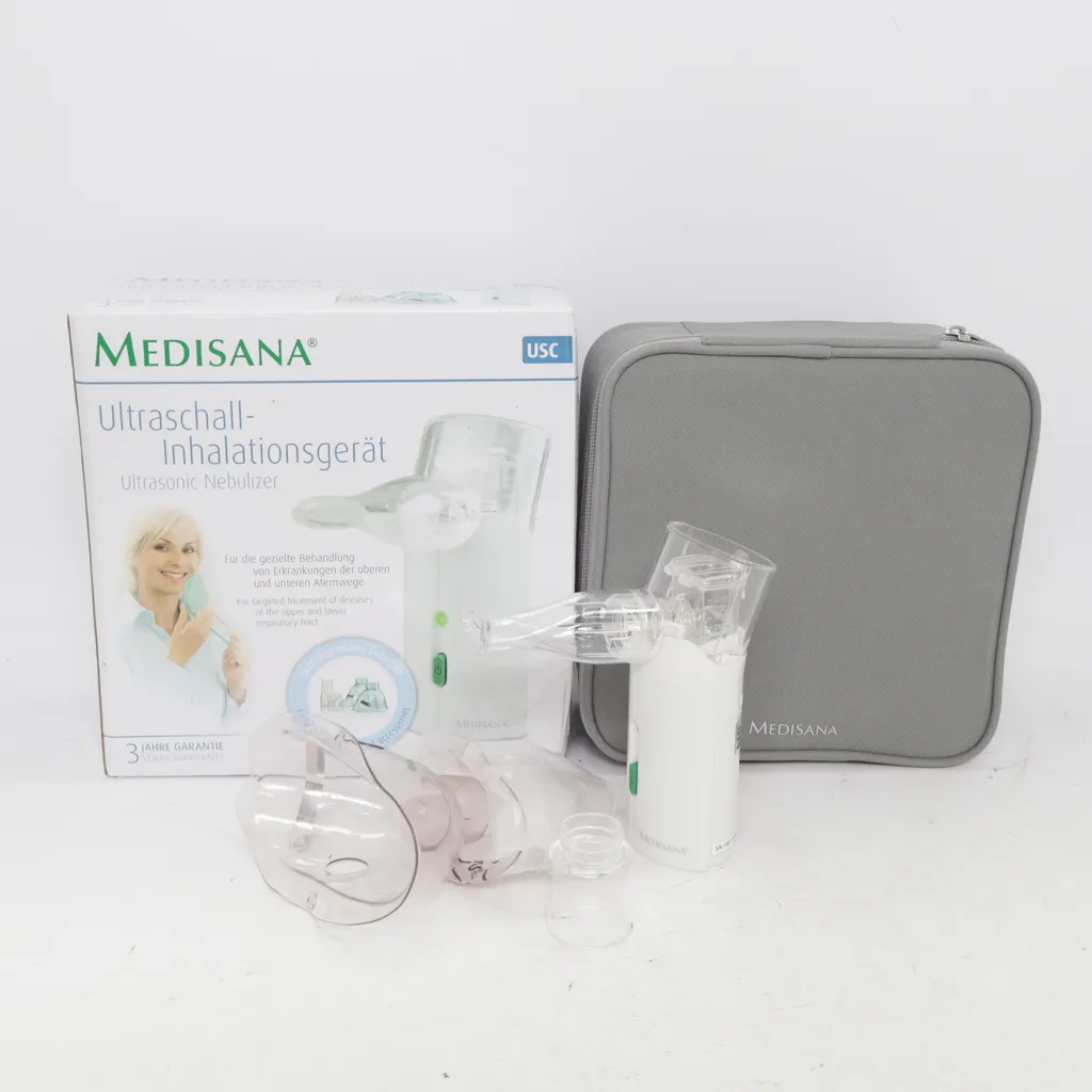 Medisana - Hilfsmittel - Weiß