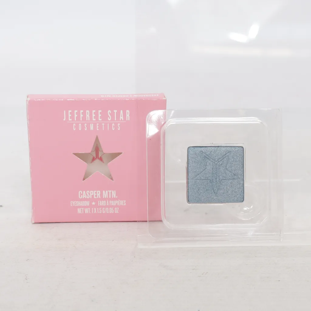 Jeffree Star - Lidschatten - Blau