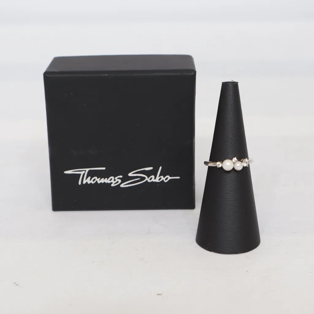 Thomas Sabo - Ring - Damen - Größe: 16.75 - Silber