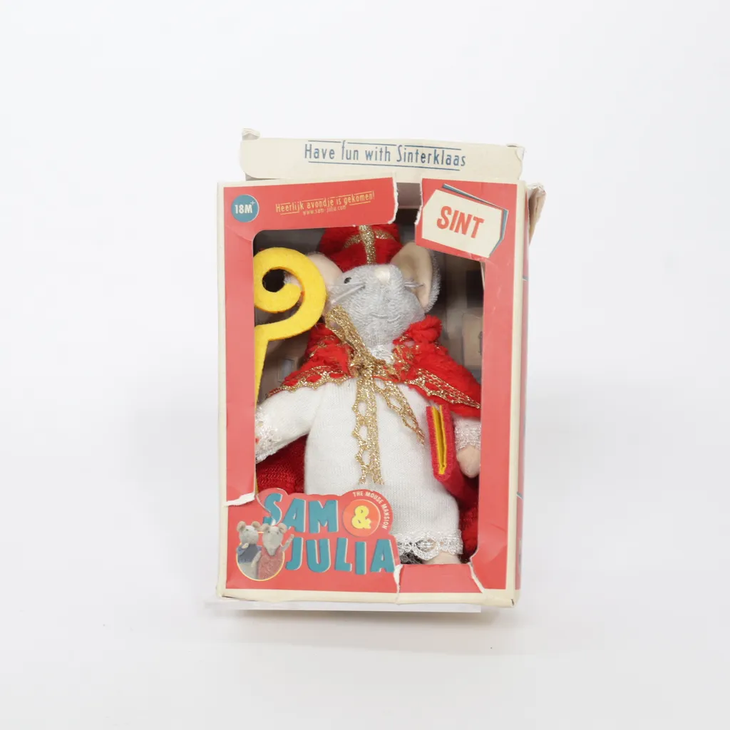 Sam&Julia - Actionfigur
