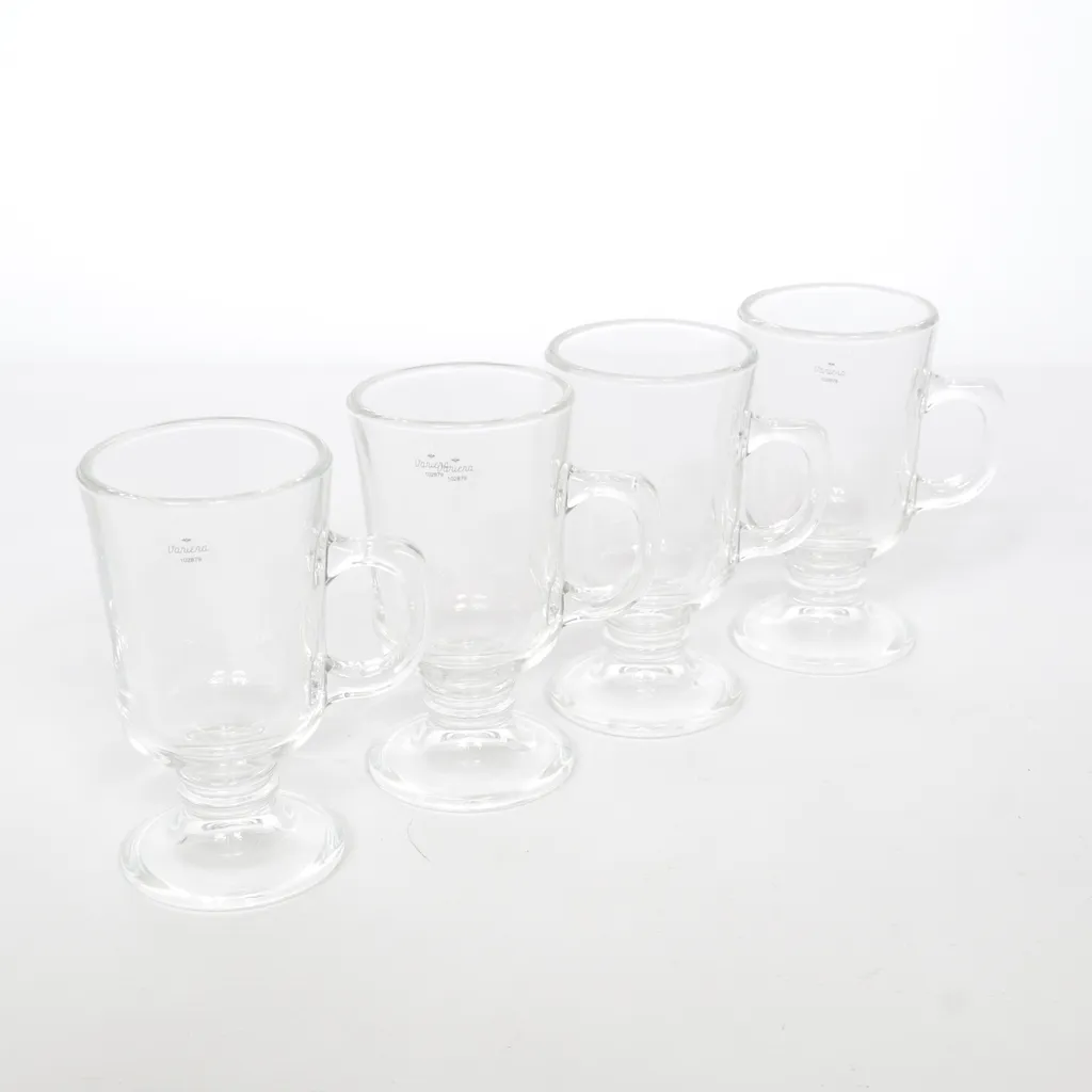 Variera - Irish Coffee Glas - Transparent