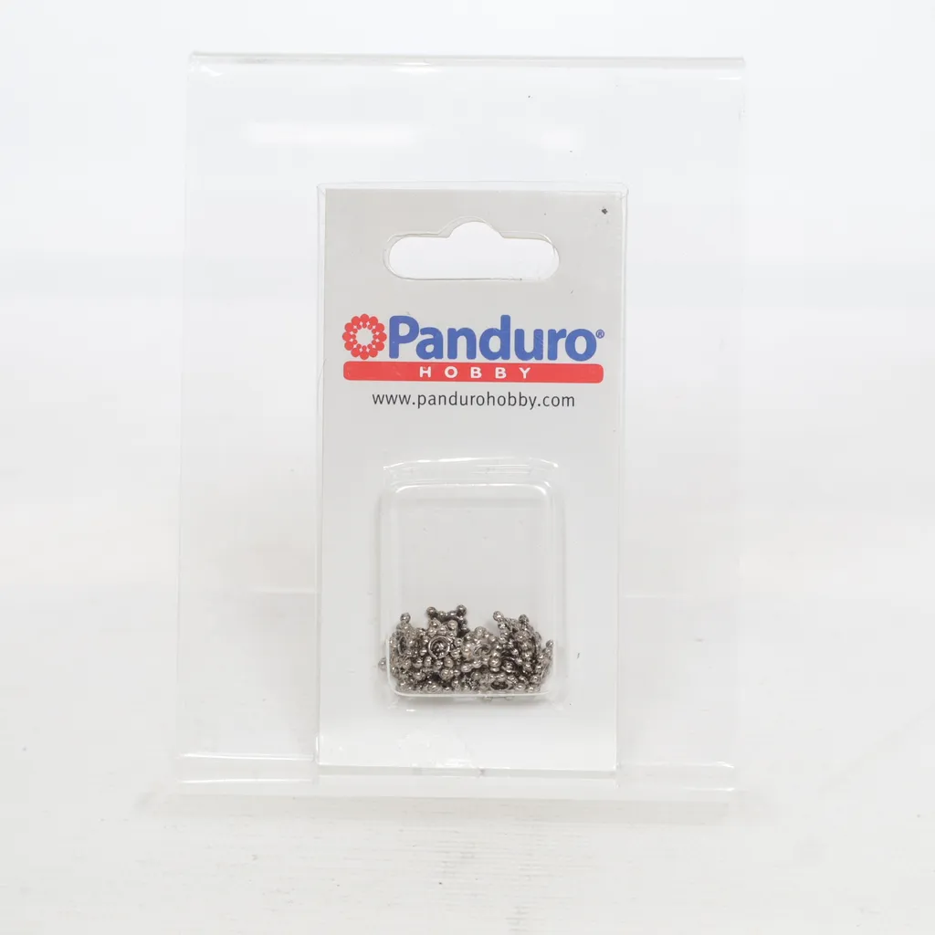 Panduro - Bastelsachen - Silber