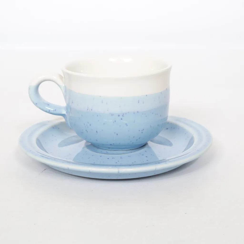 K.K - Tasse - Blau