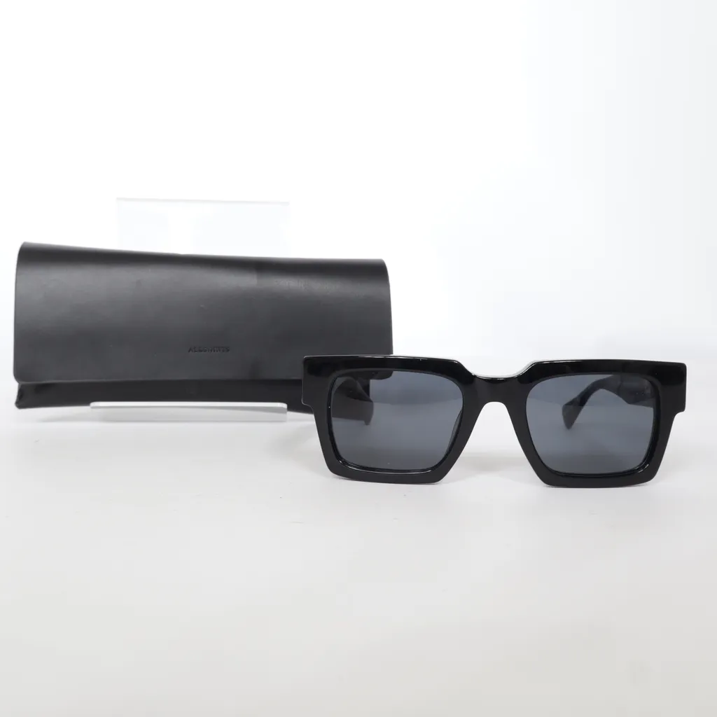 Allsaints - Sonnenbrille - Damen - Schwarz