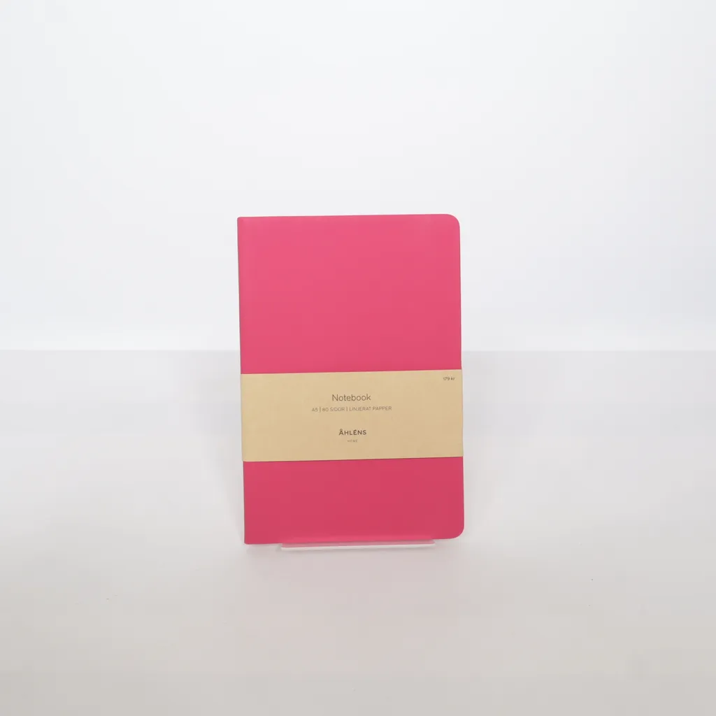 Åhléns - Notizbuch