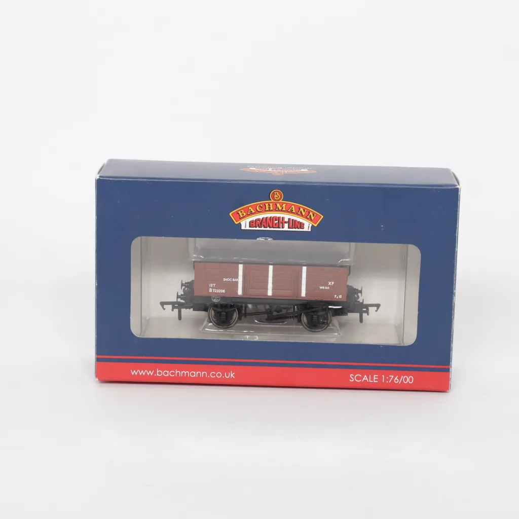 BachMann - Modellzug - Braun
