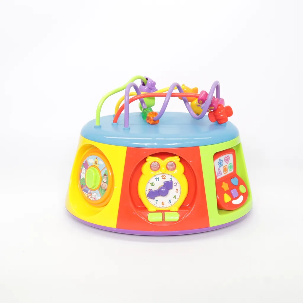 Kiddieland - Aktivitätsspielzeug - Mehrfarbig