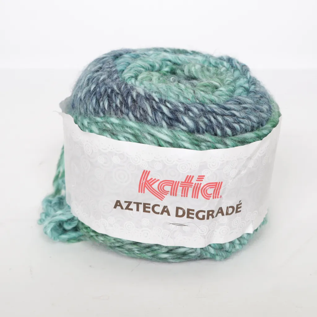 Katia - Garn - Grün