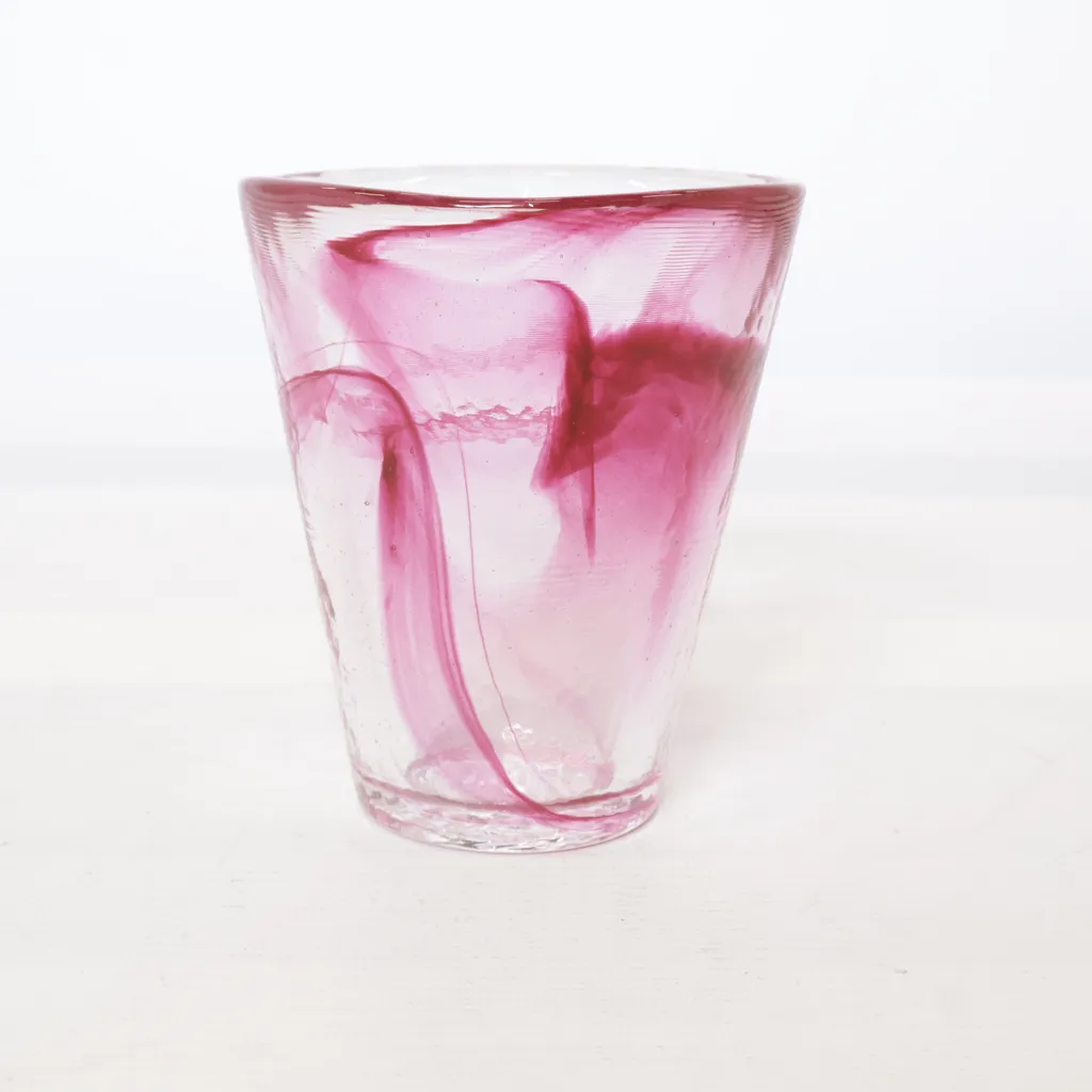 UVH - Glas - Pink