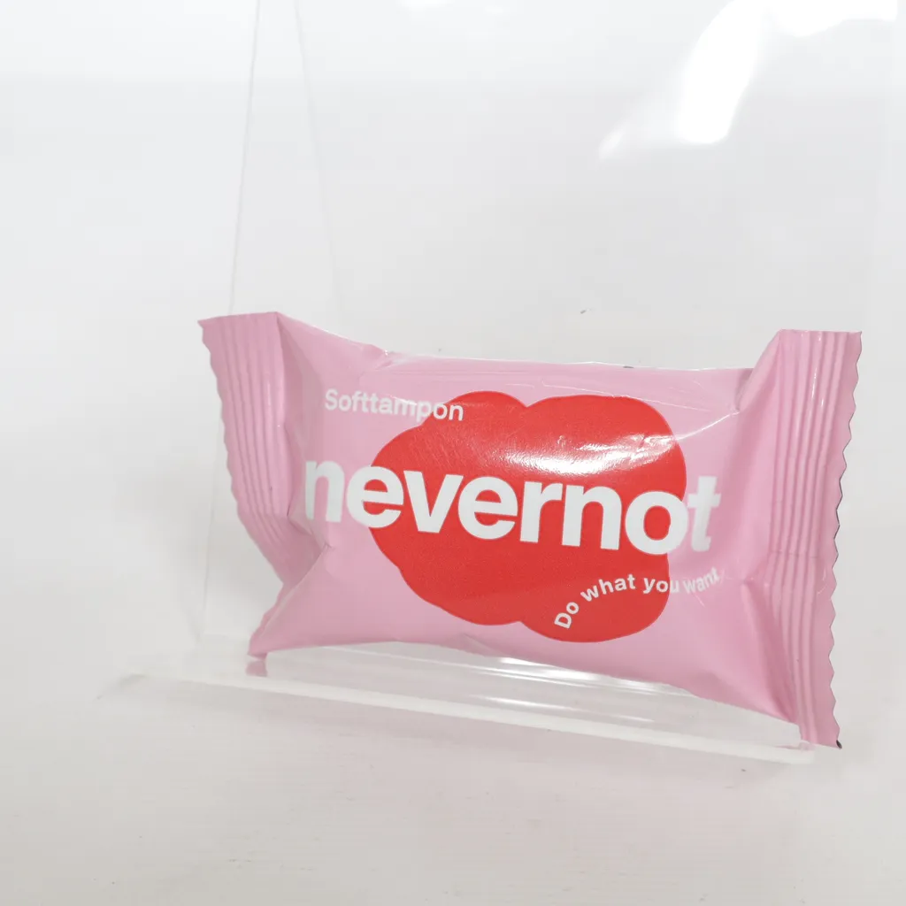 Nevernot - Menstruationsschutz - Pink