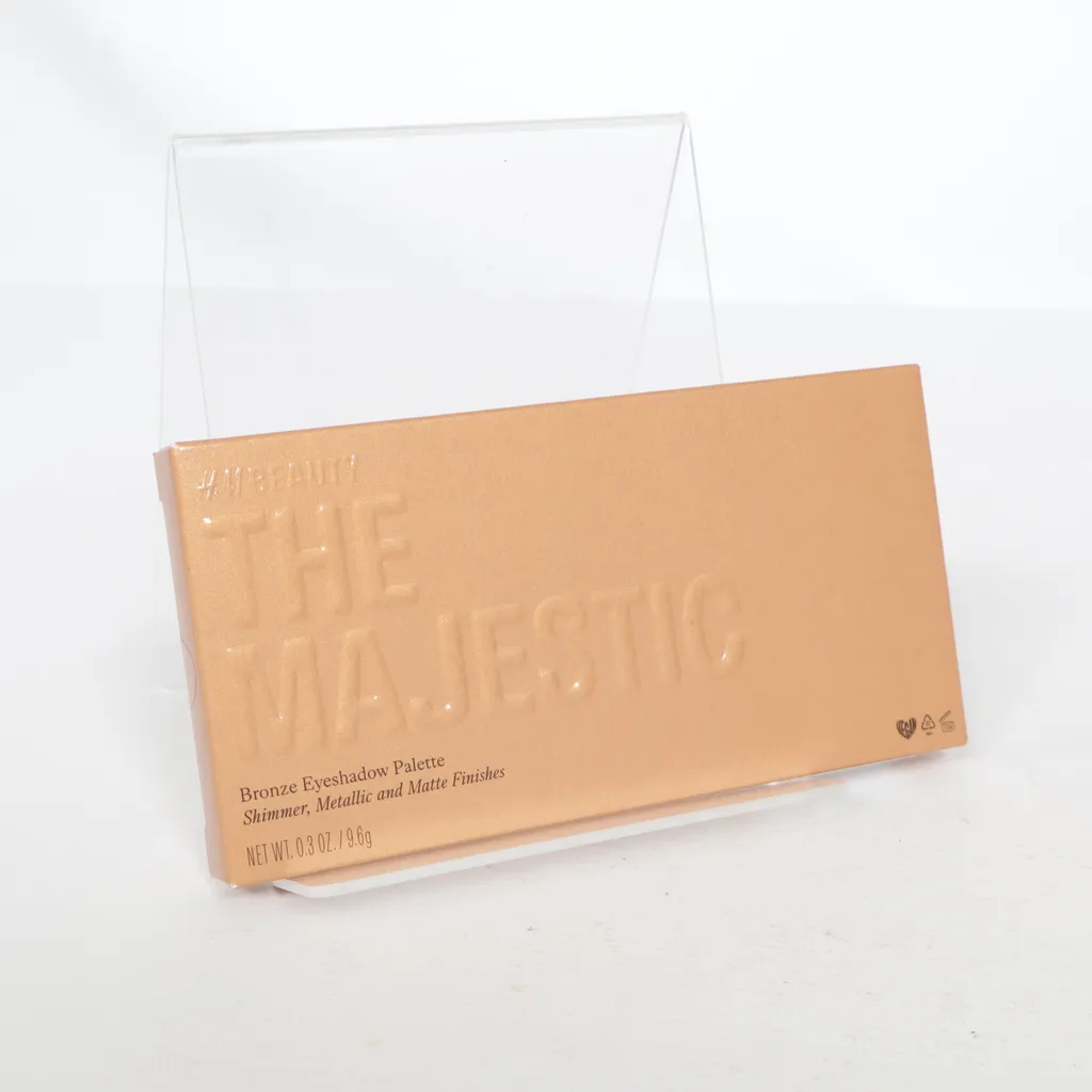 H&M Beauty - Lidschattenpalette - Beige