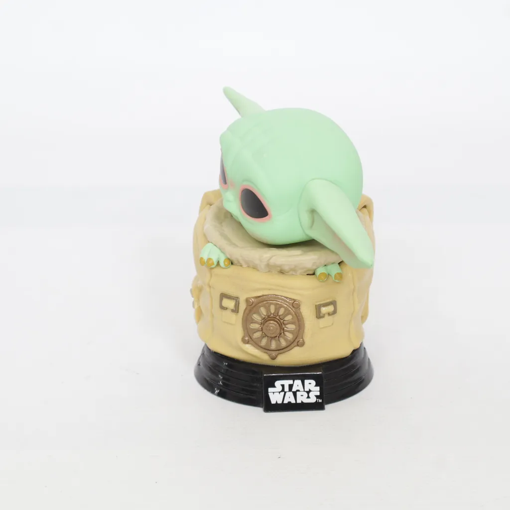 Lucasfilm - Actionfigur - Grün