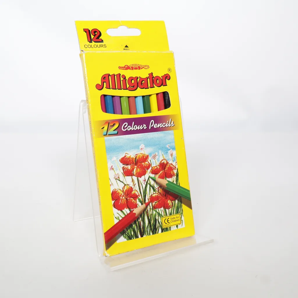 Alligator - Bleistift