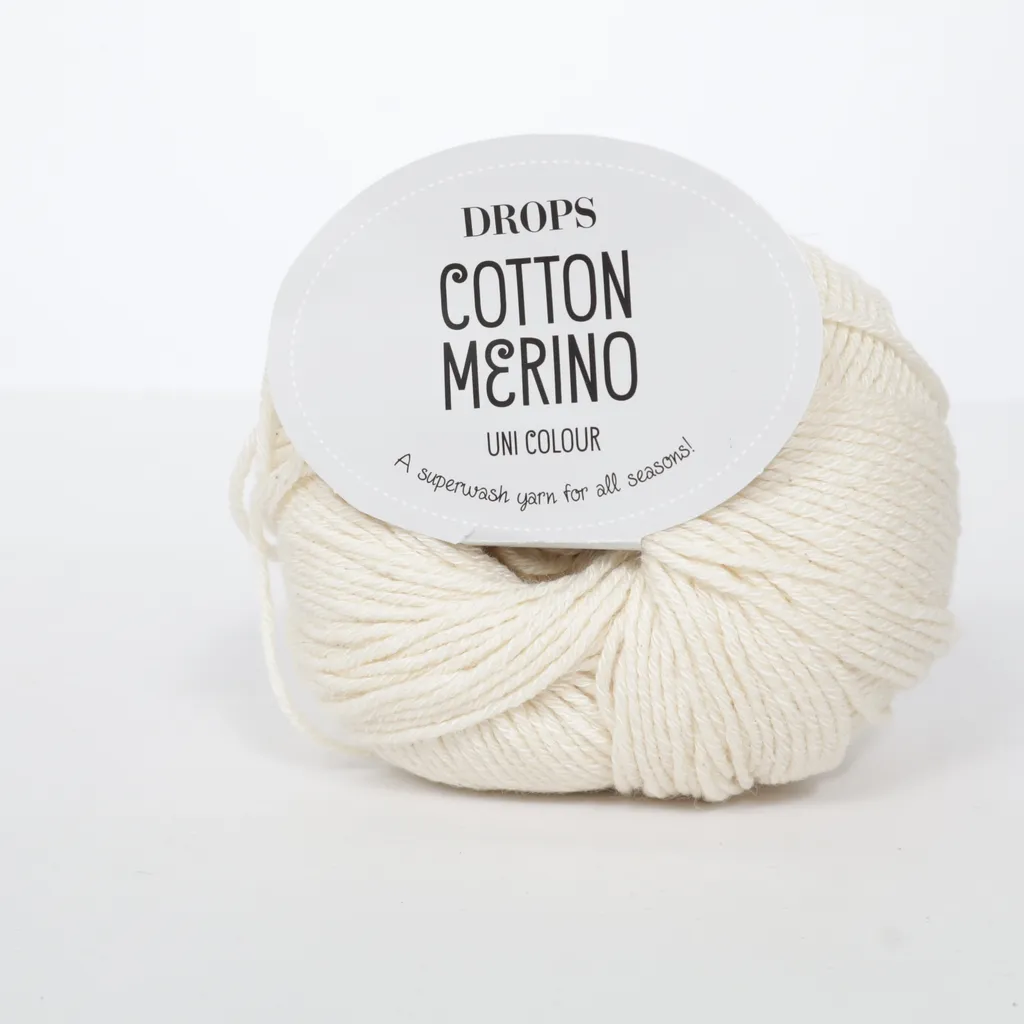 Cotton On - Garn - Weiß