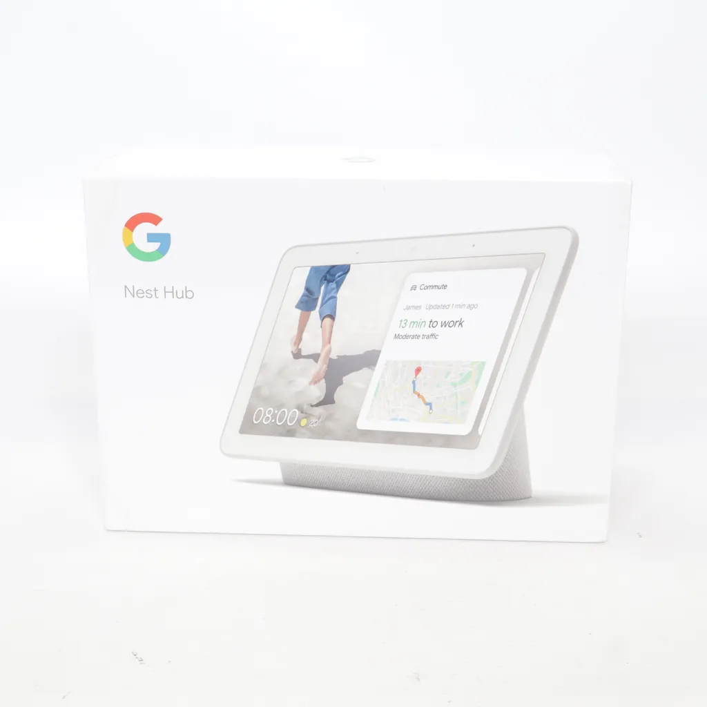 Google - Fernbedienung - Weiß