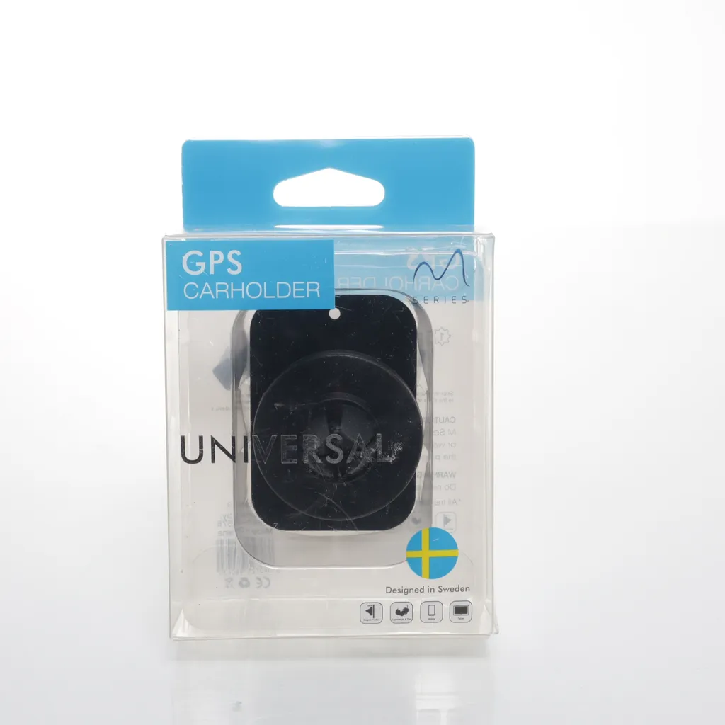 Series - GPS Transmitter - Schwarz