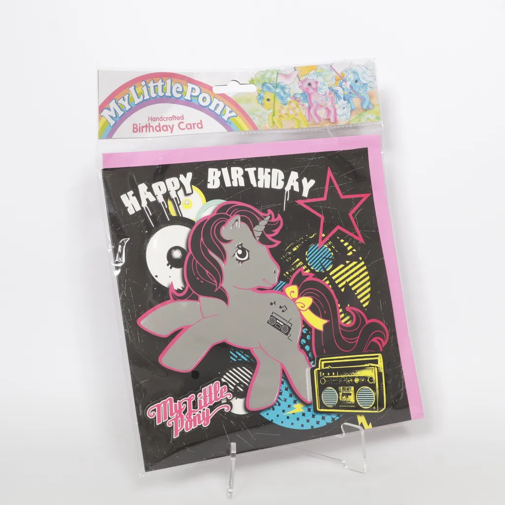Hasbro - Postkarten - Schwarz