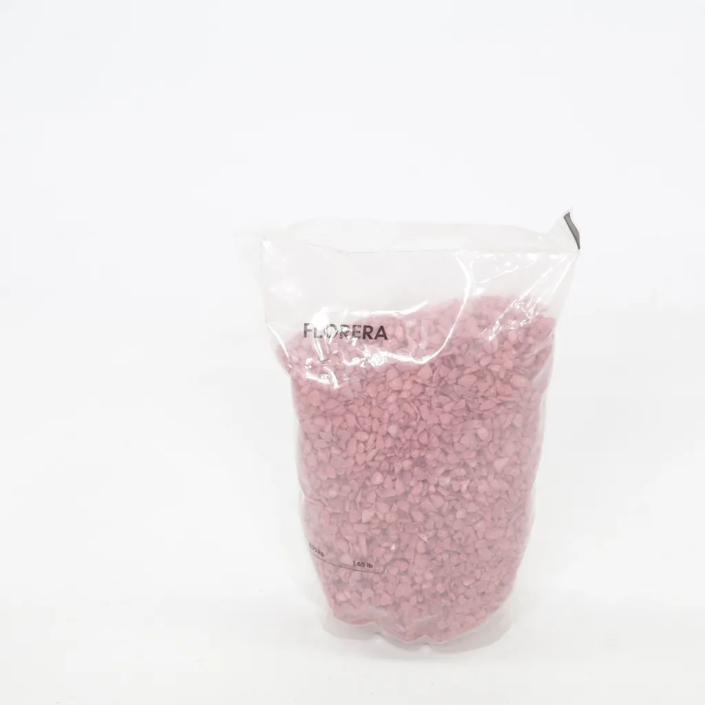 IKEA - Dekorative Steine - Pink