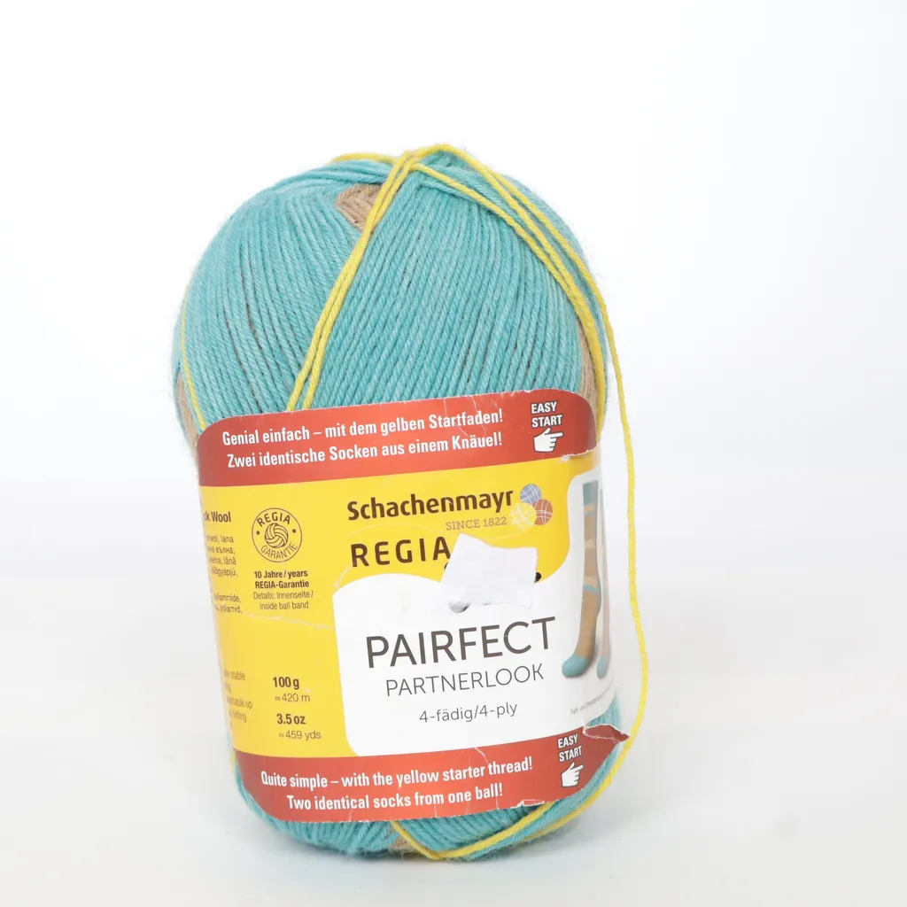 Regia - Garn - Blau