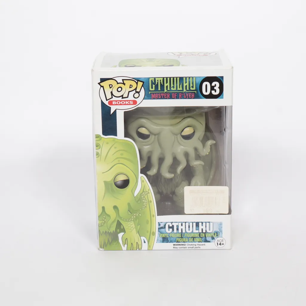 Funko - Spielzeugfigur - Grün