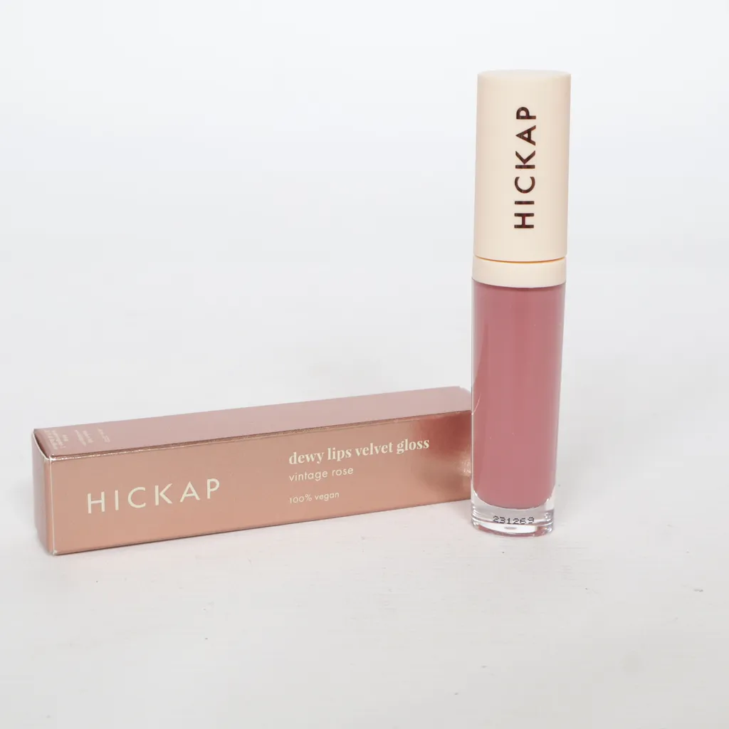 Hickap - Lipgloss - Pink