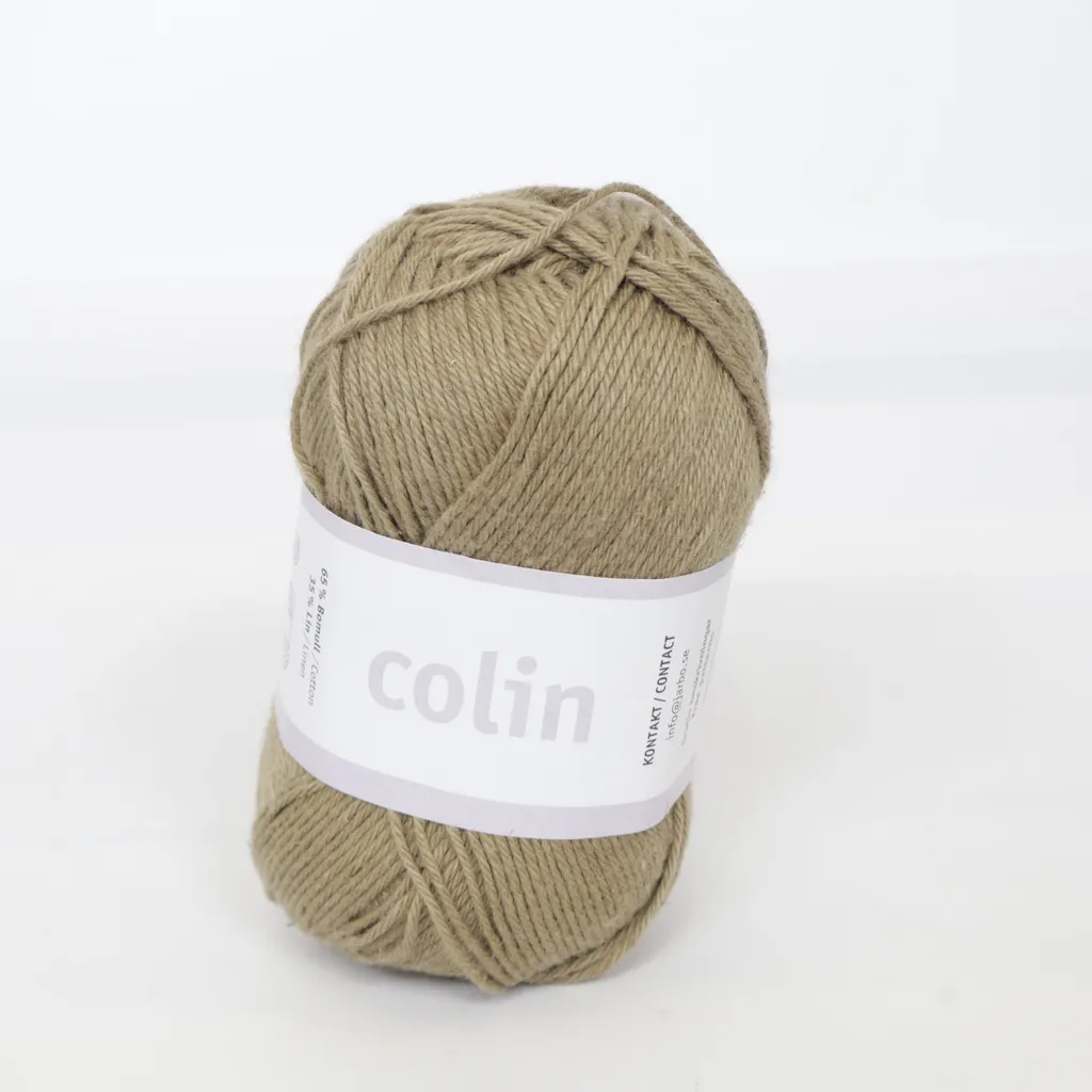 Colin - Garn - Grün