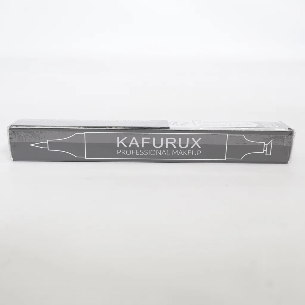 Kafurux - Eyeliner - Schwarz