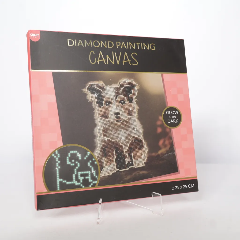 Craftworld - Bastelsachen - Schwarz