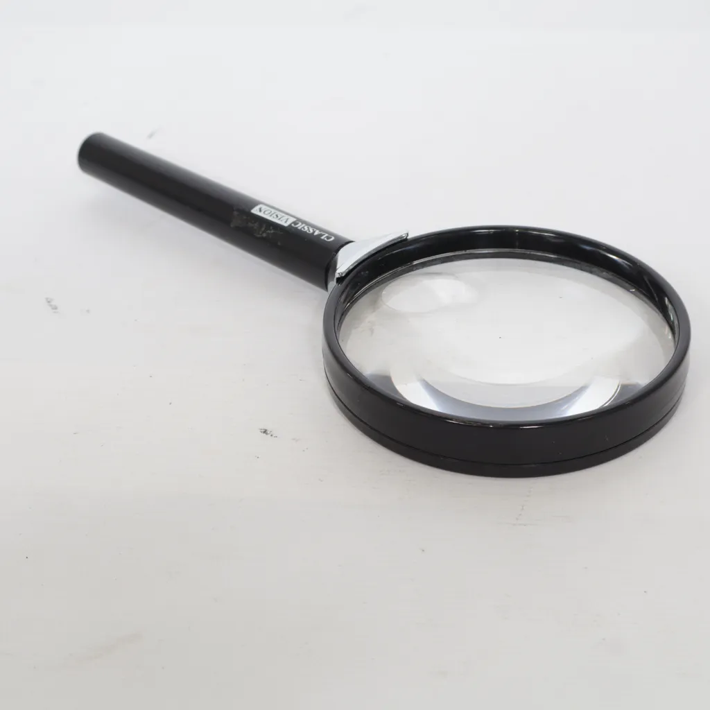 Classic - Vergrößerungsglas