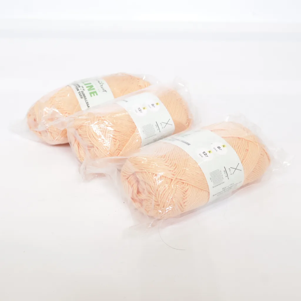Line - Garn - Beige