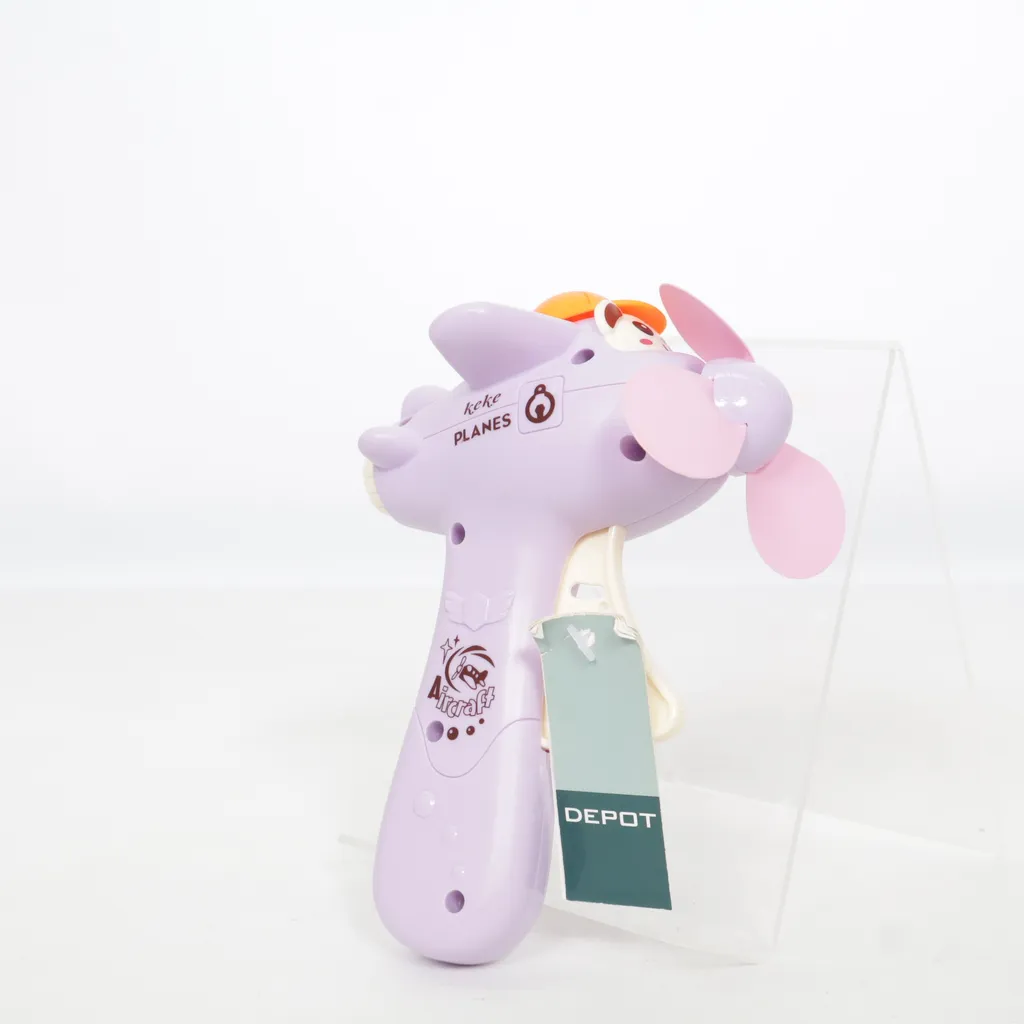Depot - Handventilator - Lila