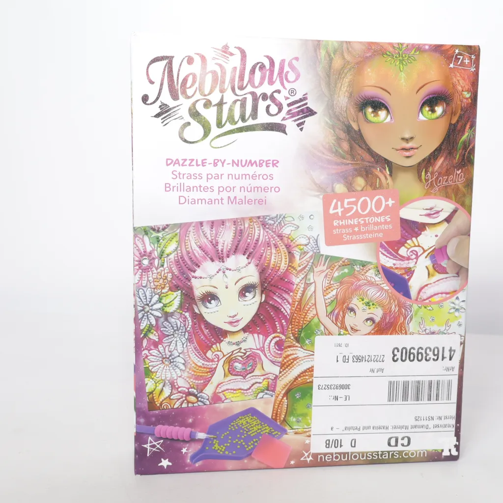 Nebulous Stars - Bastelsachen - Mehrfarbig