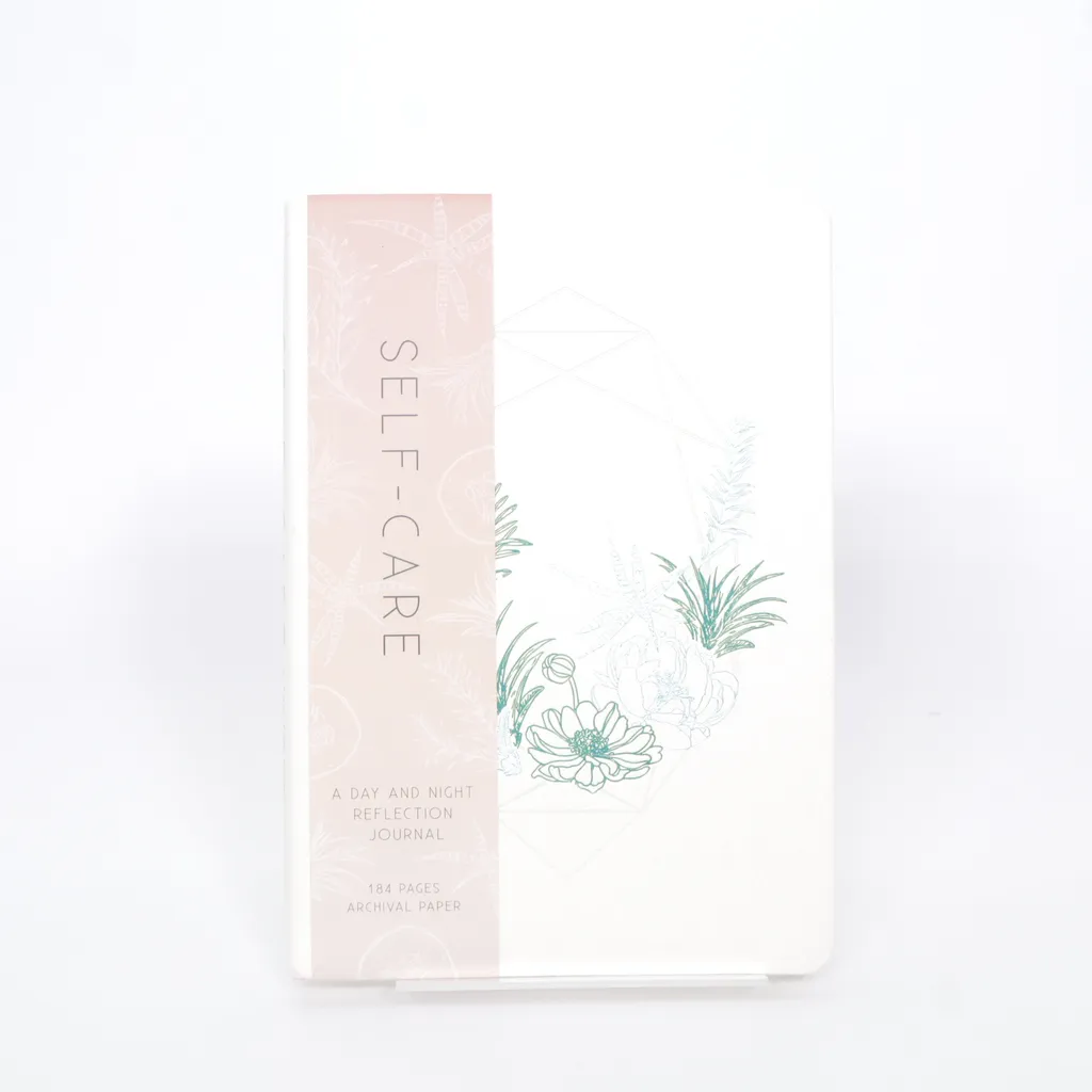 Self Care - Notizbuch