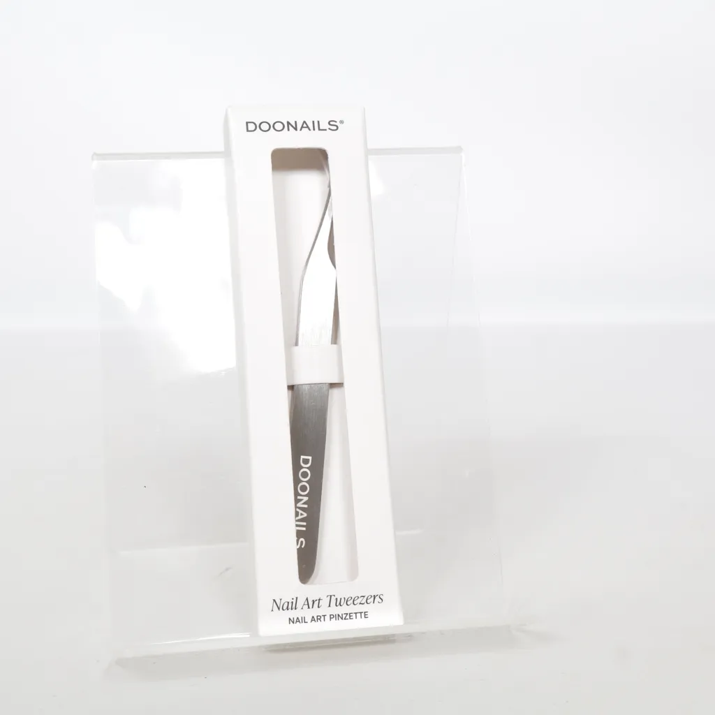 Doonails - Pinzette - Silber
