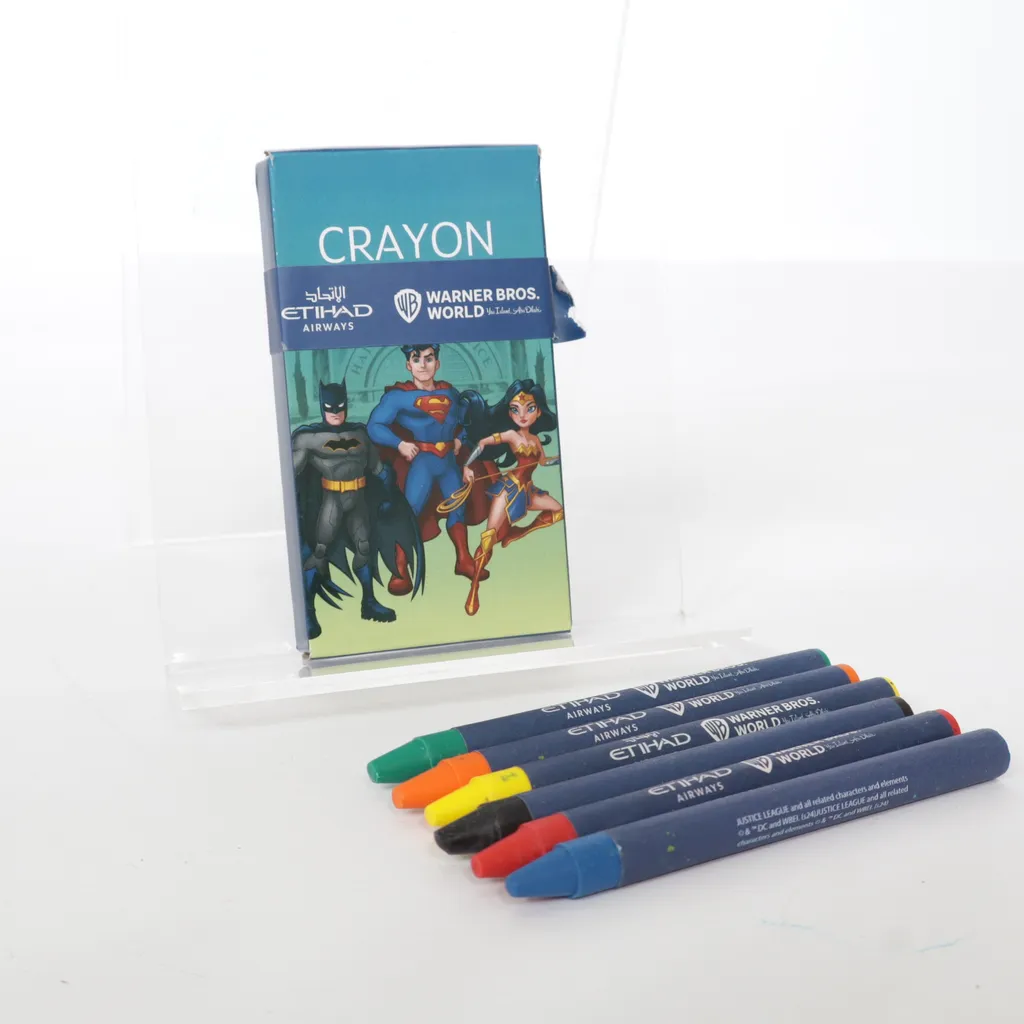 Crayon - Bleistift
