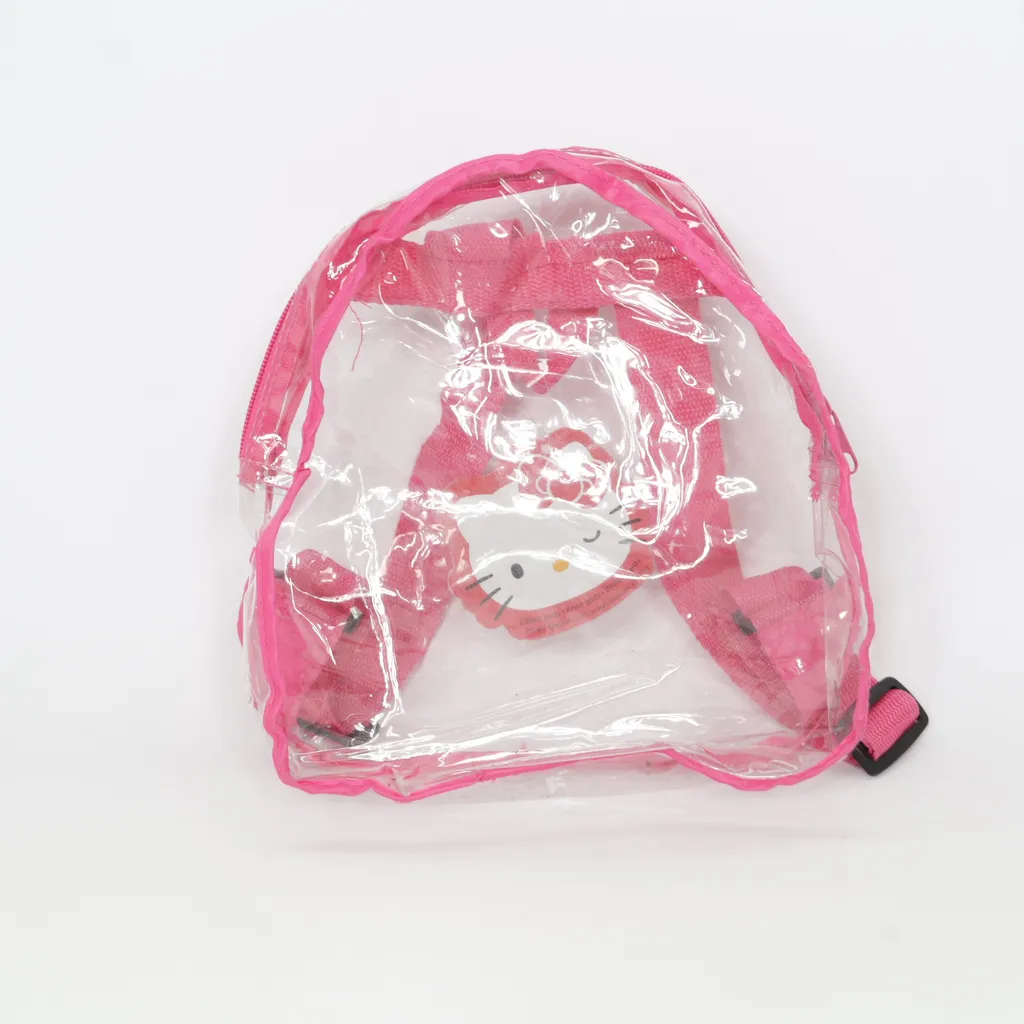 Hello Kitty - Rucksack - Transparent