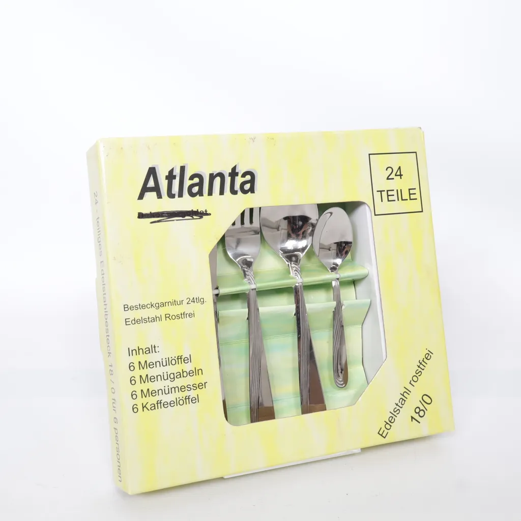 Atlanta - Besteck - Silber