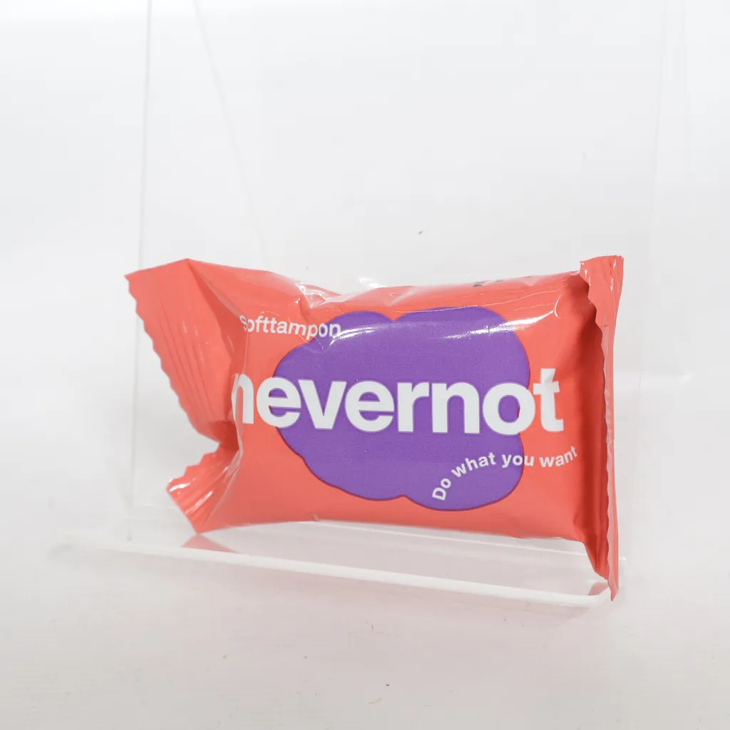 Nevernot - Menstruationsschutz - Rot