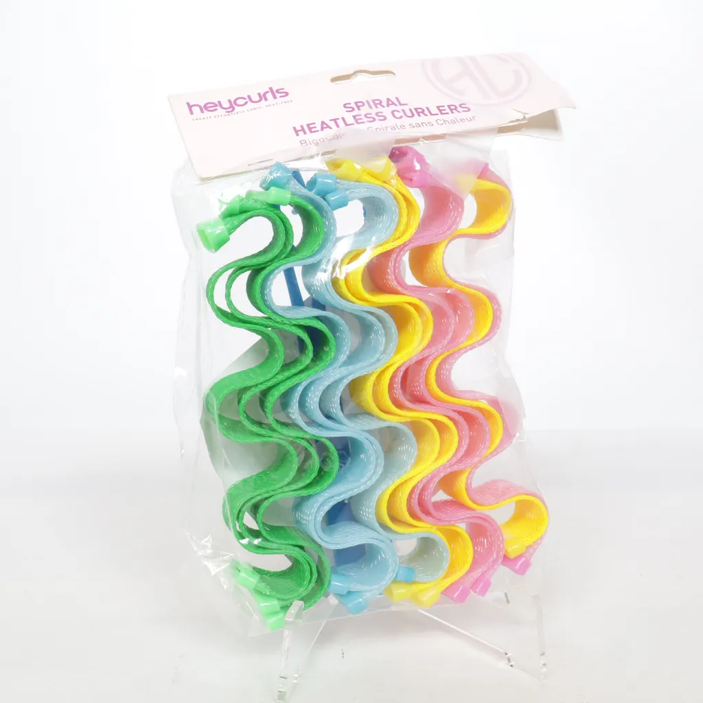 HeyCurls - Lockenwickler - Mehrfarbig