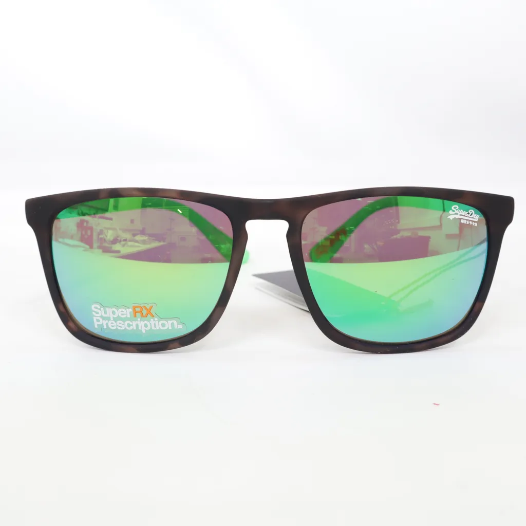 Superdry - Sonnenbrille - Grün