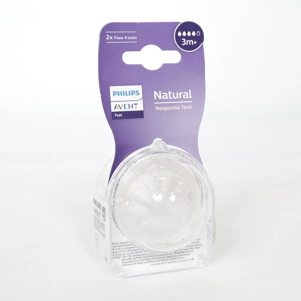 Philips Avent - Flaschennippel