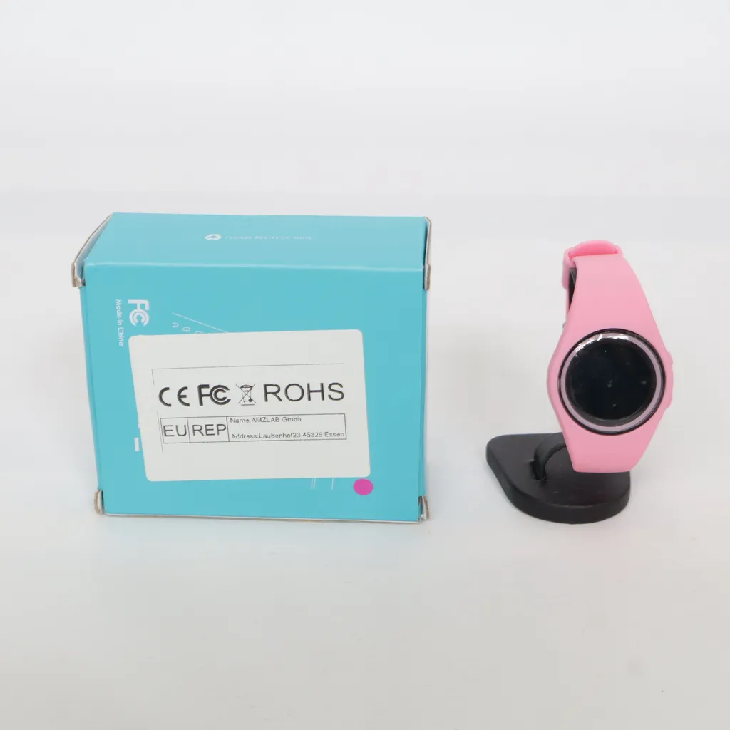 Amzlab - Fitnesstracker - Damen - Pink