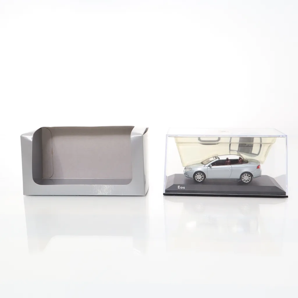 Volkswagen - Modellauto - Grau