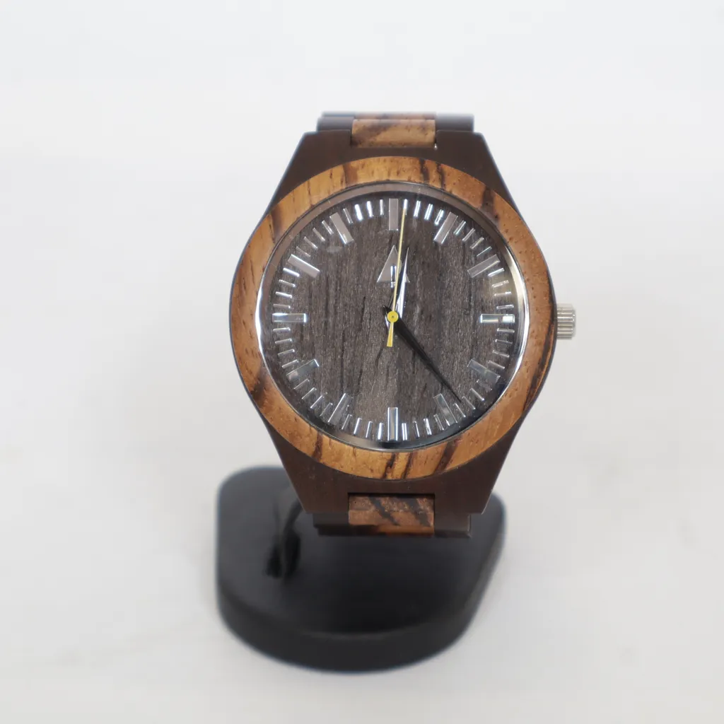 Tree Hut - Armbanduhr - Herren - Braun