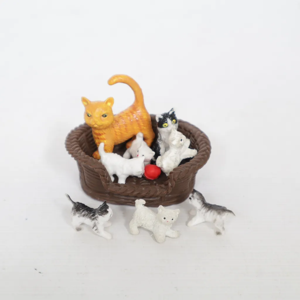 Lundby - Spielzeugfigur - Weiß