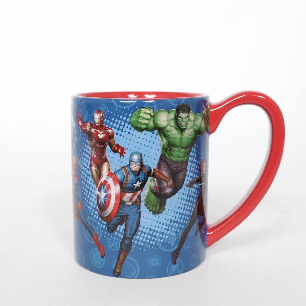 Mug - Becher - Mehrfarbig