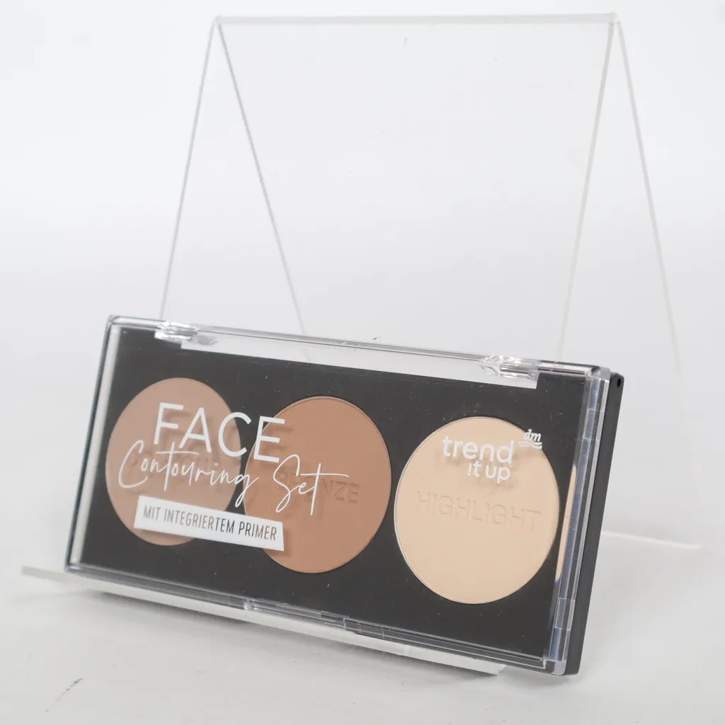 Trend it Up - Lidschattenpalette - Braun