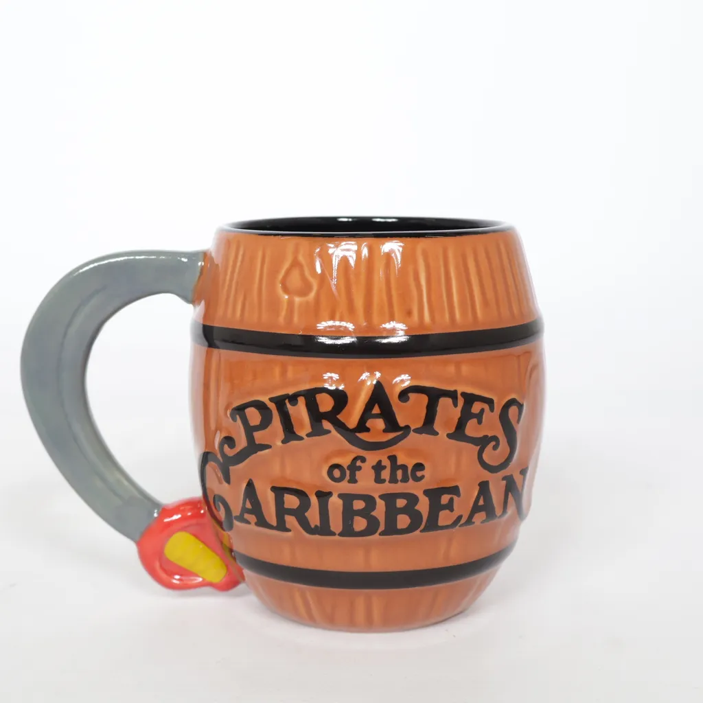 Mug - Becher - Braun